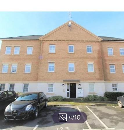 Nice 2 Bed Apartment Londen Buitenkant foto