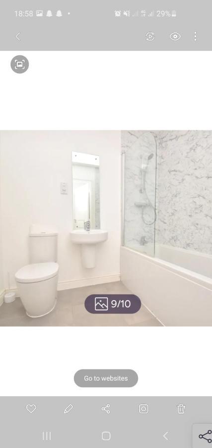 Nice 2 Bed Apartment Londen Buitenkant foto