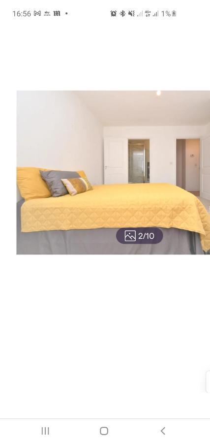 Nice 2 Bed Apartment Londen Buitenkant foto