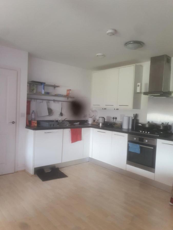 Nice 2 Bed Apartment Londen Buitenkant foto
