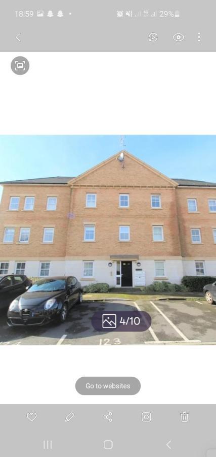 Nice 2 Bed Apartment Londen Buitenkant foto